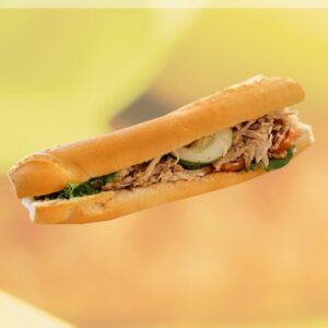 Sandwich au poulet