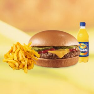 Special Cheeseburger 4