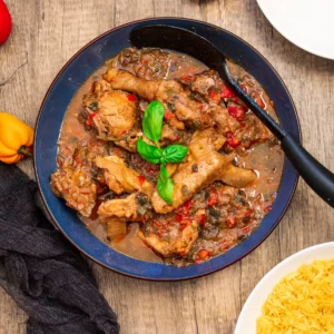 Poulet-kedjenou
