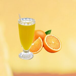 Jus d'orange